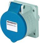 Mennekes 1668 Anbaudose-TwinCONTACT 16A3p 6H230V