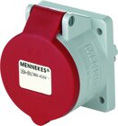 Mennekes 3385 Anbaudose TwinCONTACT 16A5p 6H400V