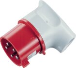 Mennekes 3266 Winkelstecker 32A5p 6H400V IP44