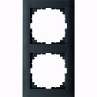 Merten MEG4020-3614 M-Pure-Rahmen 2fach anthr.