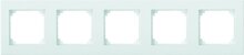Merten 486519 Rahmen 5f. M-PLAN