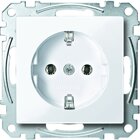 Merten MEG2301-0325 SCHUKO, aktivwei glnzend,
