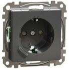 Merten MEG2380-0414 Wiser Schuko-Steckdose