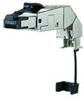 Metz 130E405042-E C6A RJ45 field plug pro 360