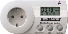 NZR SEM 16+ USB Energy-Monitor