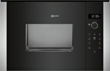 Neff HLAWD23N0 Einbau-Mikrowelle schwarz 900W (HWB23)