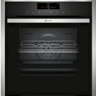 NEFF N 90 B58VT68H0 Backofen mit Dampfuntersttzung Edelstahl EEK: A B-Ware