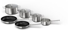 Neff Z9406SE0 Kochgeschirr-Set 6-tlg., Induktionsgeeignet