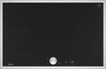 Neff N 90 Induktionskochfeld T58STS1L0, Twist Pad, Combi Zone, 80 cm