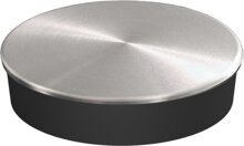 Neff Z9801TWS0 Twist Pad fr Induktionskochfelder, metallic silver