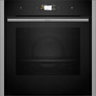 Neff N 90 Backofen mit Slide & Hide und CircoTherm, B64CS31N0