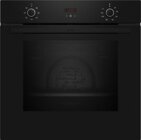 Neff BX36IB0 Backofen-Set Einbau