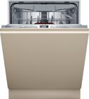 Neff S155EVX04E Geschirrspler vollintegrierbar
