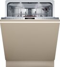 Neff S157ECX17E Geschirrsp�ler vollintegrierbar