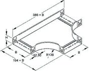 Niedax RTS 60.300 T-Stck