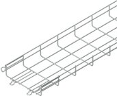 Niedax MTC 54.050 V Gitterrinne,U-frmig (3m)