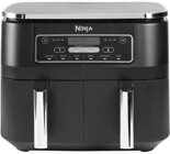 Ninja AF300 Doppel 7,6 l Eigenstndig 1690 W Heiluftfritteuse Schwarz