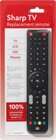 One For All URC 1921 Sharp TV Remote