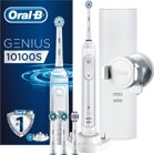 Oral-B Zahnbrste Genius 10100S White