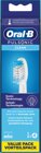 Oral-B Pulsonic Clean 4er Aufsteckbrste