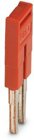 Phoenix Contact FBS  2-4 Steckbrcke rot