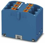 Phoenix Contact PTFIX 6X2,5 BU Verteilerblock Blau (10 Stck)