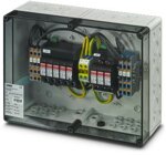 Phoenix Contact 1053613 Schaltger�tekombination