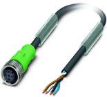 Phoenix Contact 1683002 SAC-4P-10,0-PUR/M12FS Sensor-/Ak