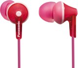 PANASONIC In-Ear-Kopfhörer RP-HJE125E-P Pink