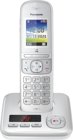Panasonic Telefon KX-TGH720GG, Schnurrlos