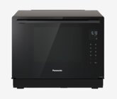 Panasonic NN-CS88LBEPG 4-in-1-Mikrowelle (Dampfgarer, Heiluftofen, Grill)