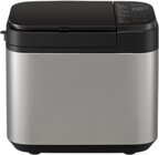 Panasonic SD-YR2550SXE Brotbackmaschine 550 W Schwarz, Silber