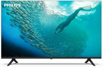 Philips 43PUS7009/12 TV 109.2 cm 43" 4K Ultra HD Smart Wi-Fi Black - Flachbildsc