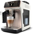 Philips Series 5500 EP5541/50 Kaffeevollautomat LatteGo rosegold/wei
