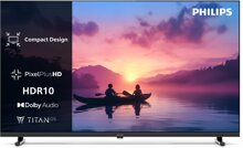Philips 40PFS6000/12 Fernseher 101,6 cm (40") Full HD Smart-TV WLAN Schwarz