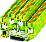 Phoenix PTTB 2,5-PE Schutzleiterreihenklemme (50 Stck)