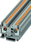 Phoenix 3211813 PT 6  Durchgangsreihenklemme