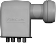Preisner SP44EN Rauscharmer Signalumsetzer 10,7 - 11,7 GHz Grau