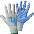 PSH10 Strickhandschuhe - benoppt gr.10