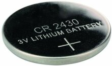 PKZ30R CR2430 Batterie Lithium 3V 300mAh