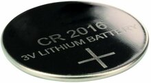 PKZ16R CR2016 Batterie Lithium 3V 85mAh
