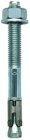 PBA BGU 8-10-21/75 Bolzenanker vz (100 Stck)
