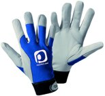 PMHL8 Montagehandschuhe Nappaleder Gr.8
