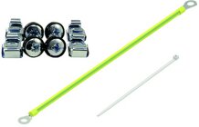 PNEBS Erdungs- und Befestigungsset PNEBS Erdungs- und Befestigungsset