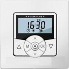 Rademacher Zeitschaltuhr 5625-AL Troll Comfort Aluminium (36500522)