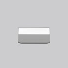 RZB 05-21136 Ersatzglas Rechteck matt