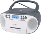 Reflexion RCR2260 CD-Player mit Kassettendeck & Radio