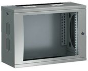 Rittal DK 7507010 Flatbox 9HE 600B 400T