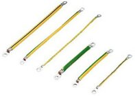 Rittal SZ 2565.120 VE=5St.Erdungsband 300mm lg