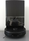 Roborock Q Revo Saugroboter Schwarz, Multifunktions-Dockingstation